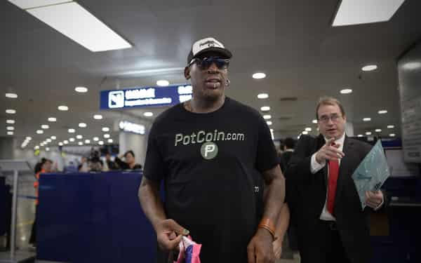 Dennis Rodman