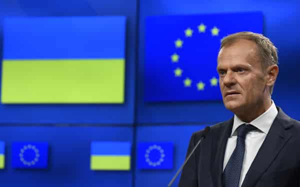 Donald Tusk
