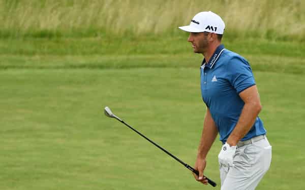 Dustin Johnson