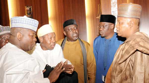 Nigerian Governors’ Forum,