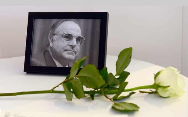 Helmut Kohl