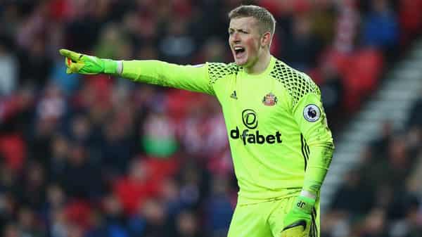 Jordan Pickford