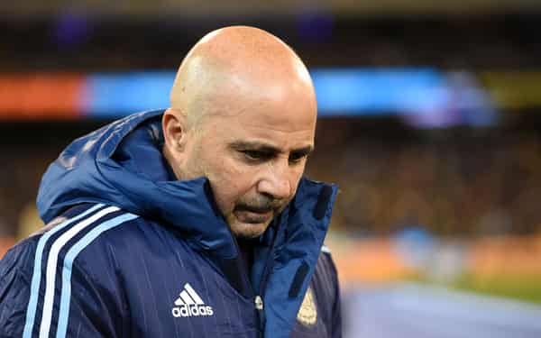 Jorge Sampaoli