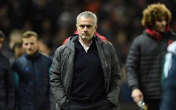 Jose Mourinho