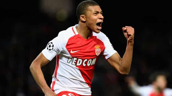 Kylian-Mbappe