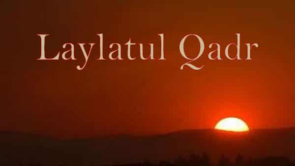 Laylatul-Qadr