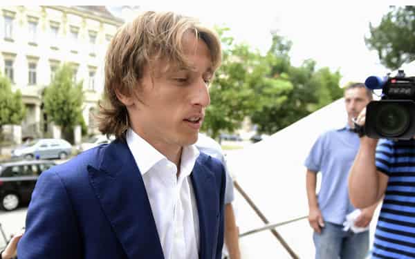 Luka Modric