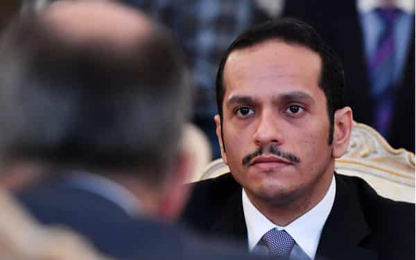 Mohammed bin Abdulrahman Al-Thani