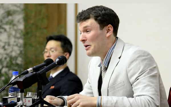 Otto Warmbier