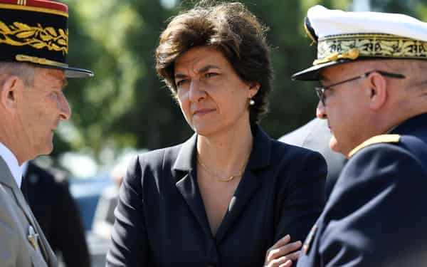 Sylvie Goulard