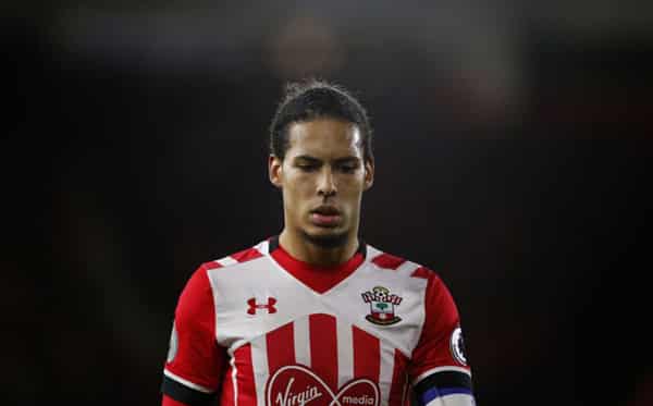 Virgil van Dijk