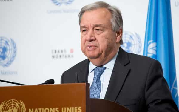 Antonio Guterres