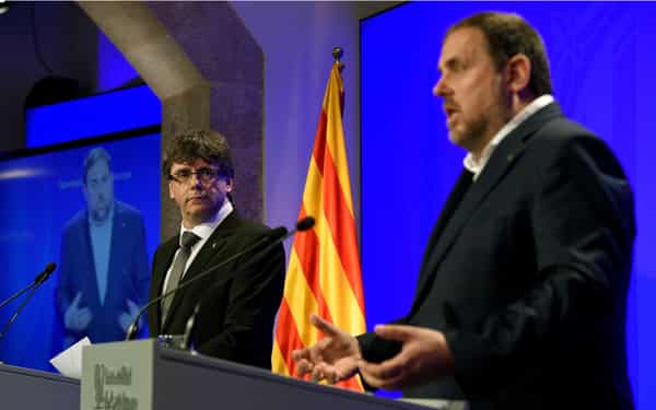 SPAIN-CATALONIA-POLITICS-INDEPENDENCE