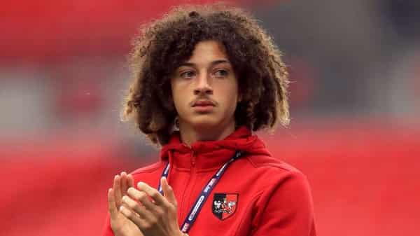 Ethan Ampadu