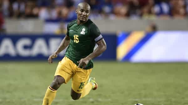 2017 CONCACAF Gold Cup Soccer: Honduras v French Guiana