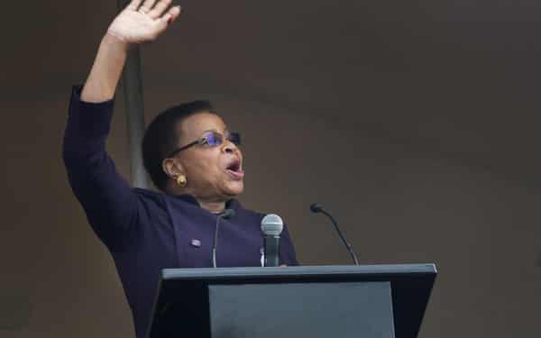Graca Machel