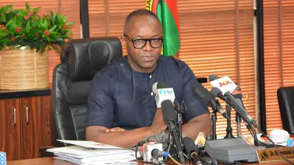 Ibe Kachikwu
