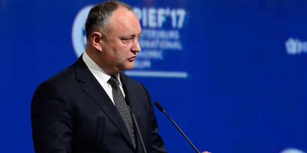 Igor Dodon