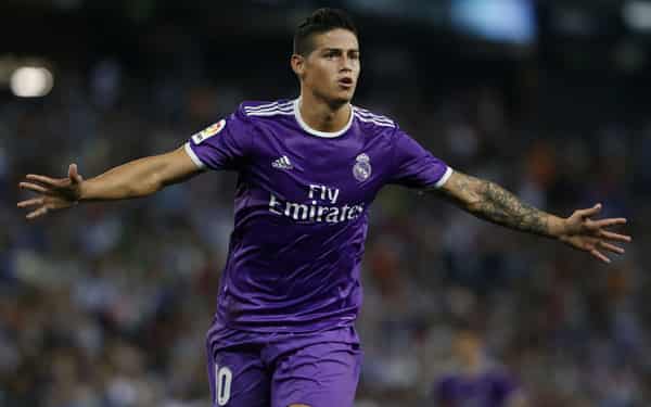 James Rodriguez