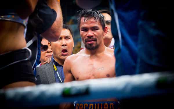 Manny Pacquiao