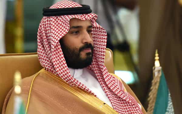 Mohammed bin Salman