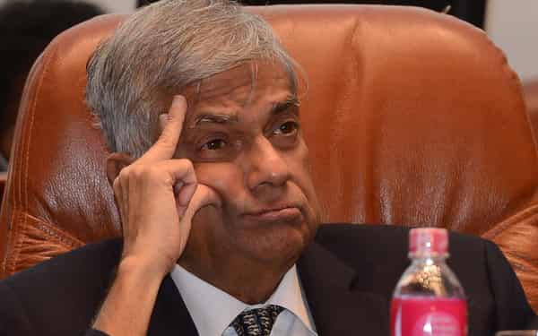 SRI-LANKA-CHINA-OIL-STRIKE-TRANSPORT