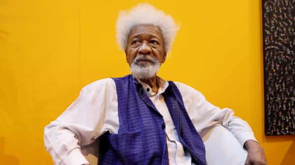 Soyinka