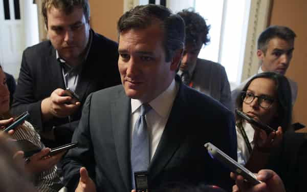 GOP Senators Continue Work On Revised Health Care Bill