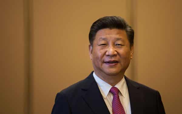 HONG KONG-CHINA-POLITICS-HANDOVER