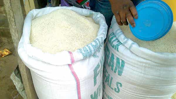 garri