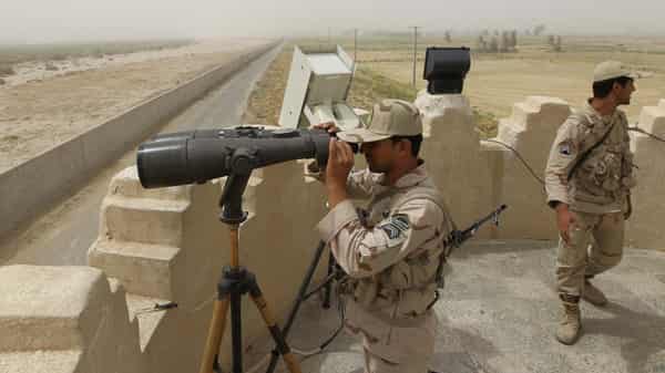 iranian-border-guard
