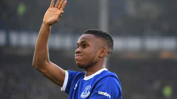 ADEMOLA LOOKMAN