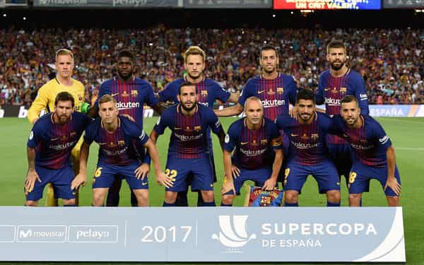 FBL-ESP-SUPERCUP-BARCELONA-REALMADRID