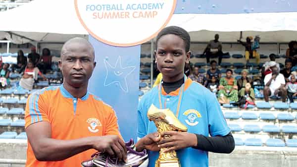 Cowbell Academy Football