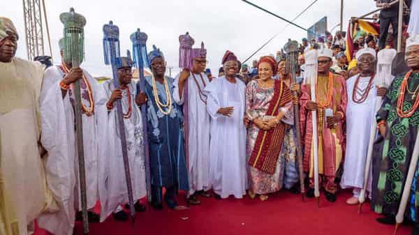Ajimobi , Olubadan