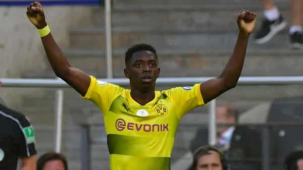 Dembele