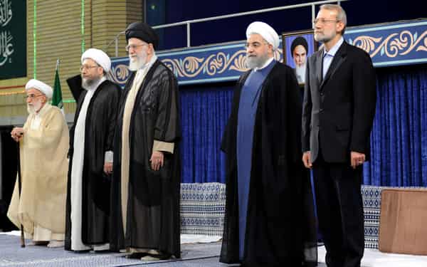 IRAN-POLITICS-ROUHANI