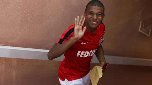 Mbappe