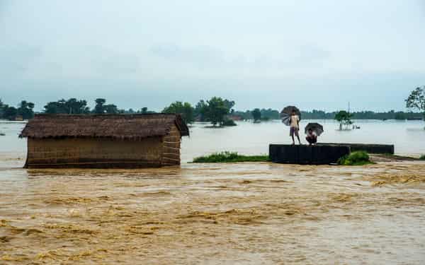 NEPAL-DISASTER-FLOOD