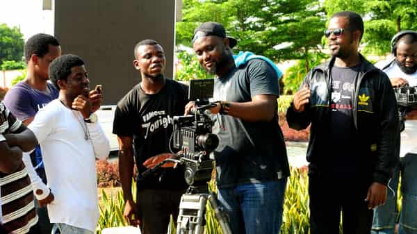 Oluyinka-Davids-on-location