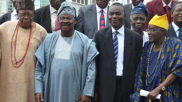 Olubadan Chieftaincy