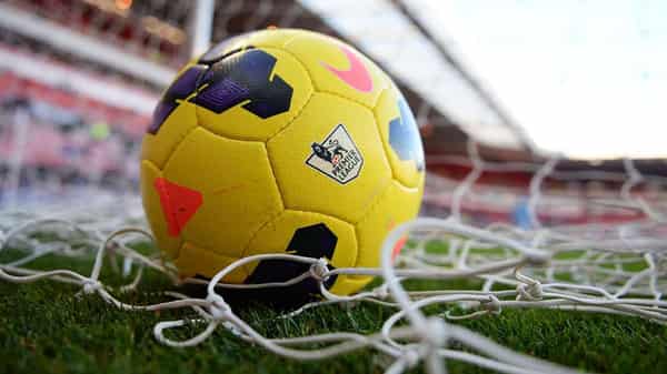 Premier League football