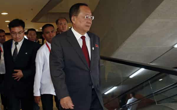 PHILIPPINES-ASEAN-DIPLOMACY