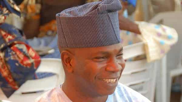 Shamsudeen Abiodun Olaleye