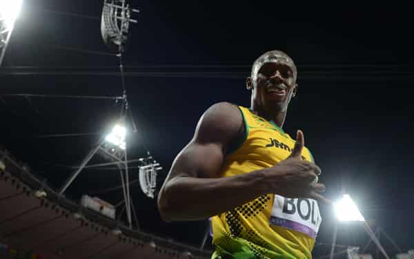 Usain Bolt