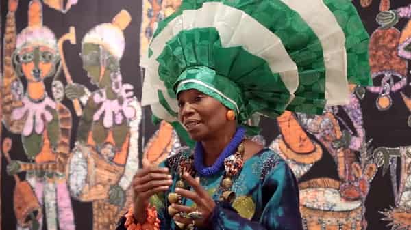 Nike Davies Okundaye