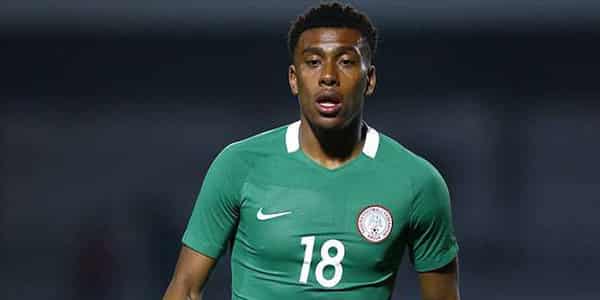 Alex Iwobi