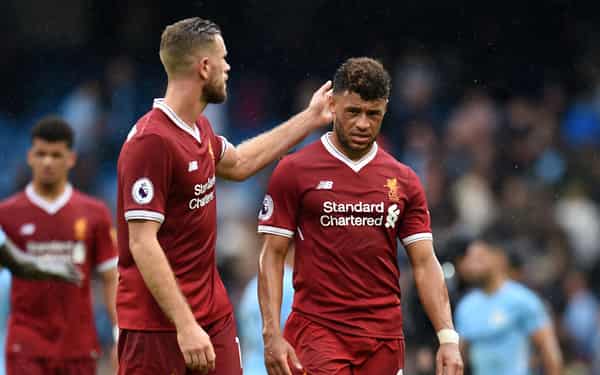 Alex Oxlade-Chamberlain