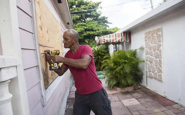 Florida Begins Preparing For Hurricane Irma
