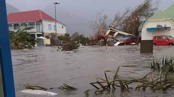 FRANCE-SAINT MARTIN-OVERSEAS-CARRIBBEAN-US-WEATHER-STORM-IRMA-HU